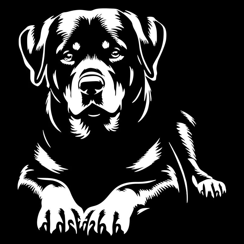 Rottweiler "Black Edition"