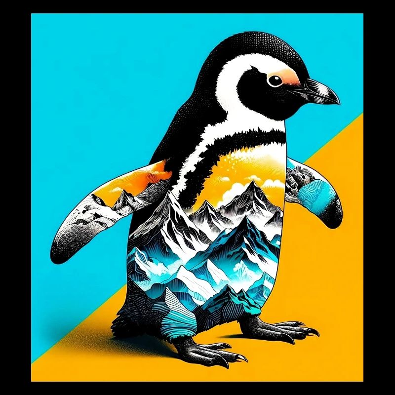 penguin