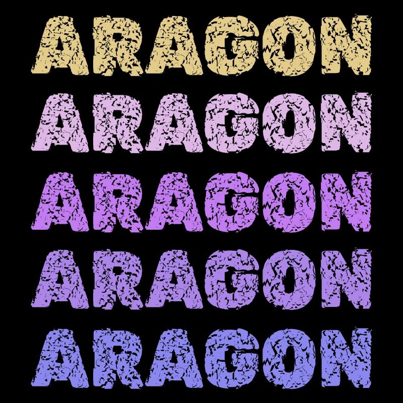 Aragon as Aragon