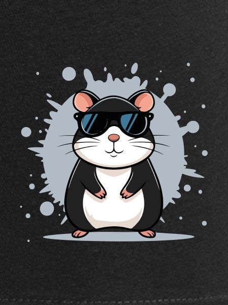 Hamster sunglasses