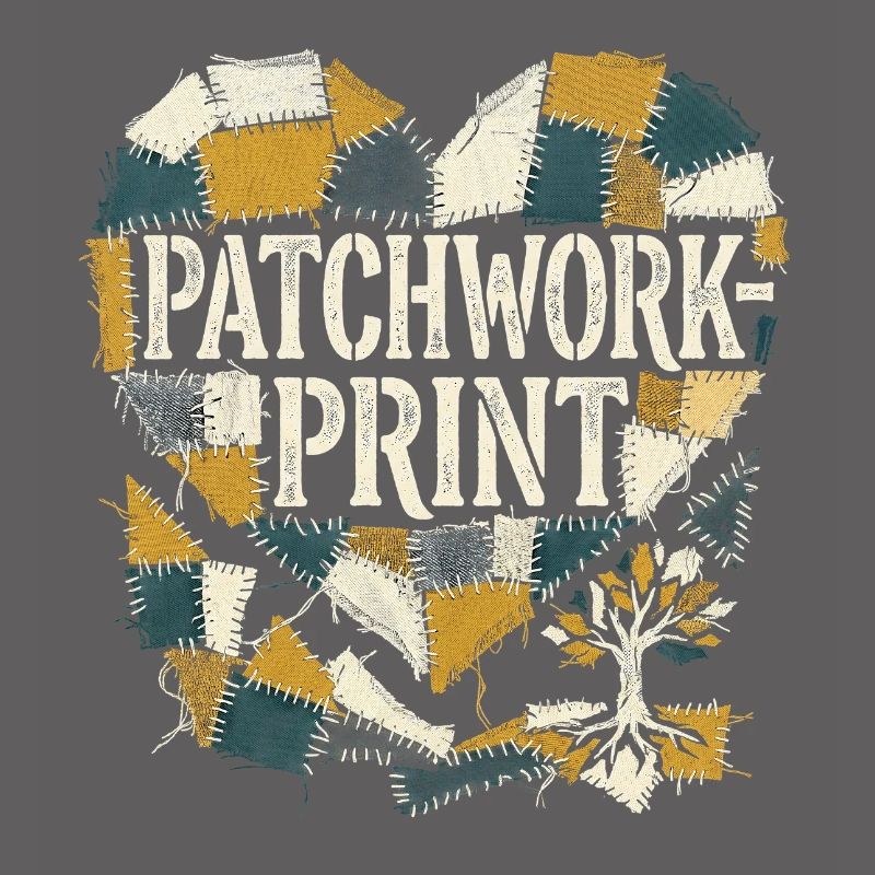 Impression patchwork
