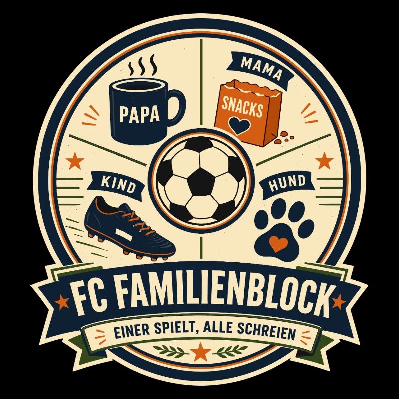 FC Familienblock