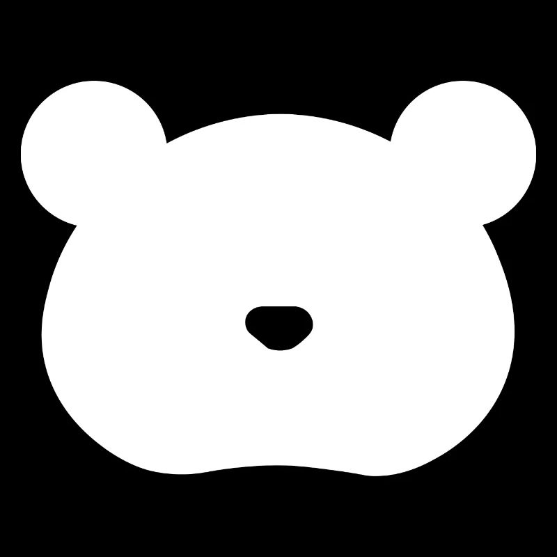Ours blanc