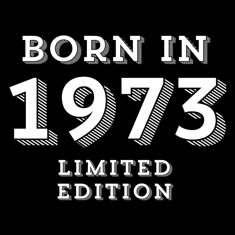 1973, année de naissance, 1973