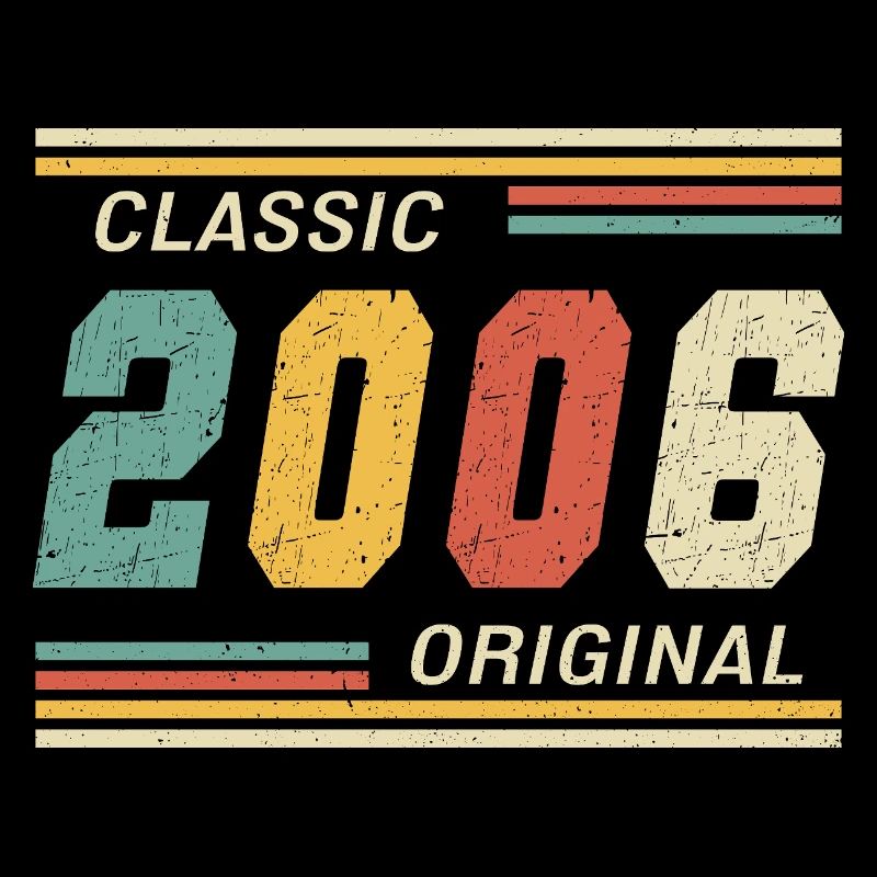 2006 - Original classique