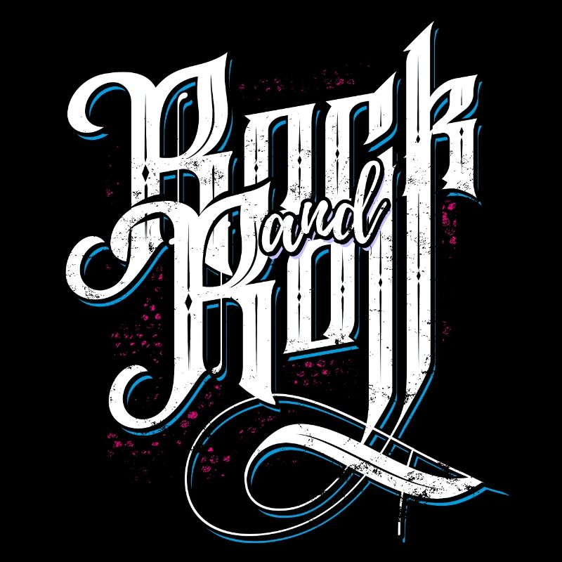 Rock and Roll - Rock 'n' Roll - Rocknroll