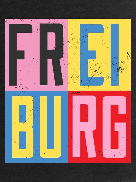 Freiburg Städte Design