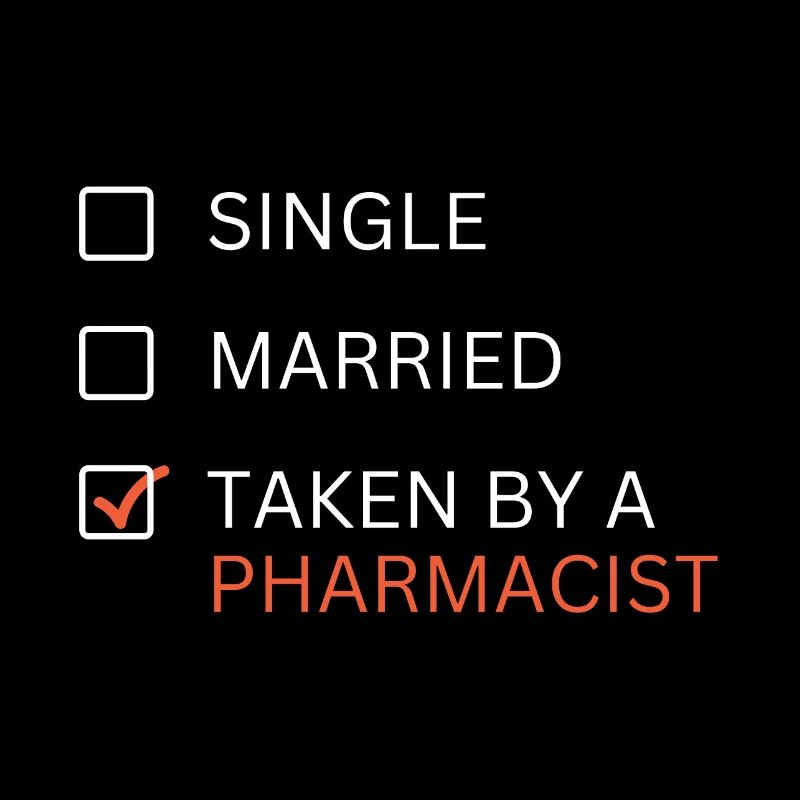 Married to pharmacist