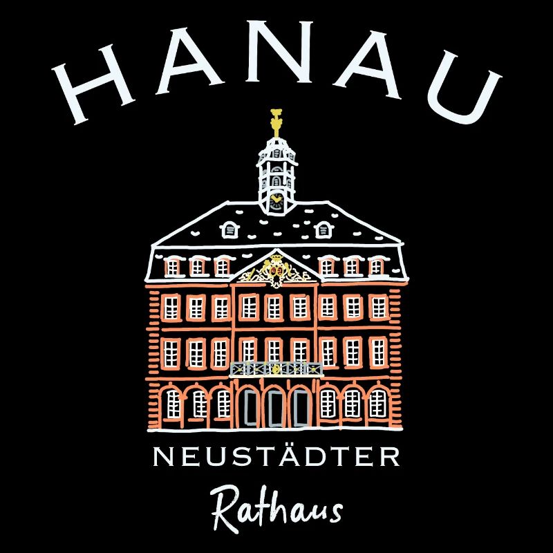 Hanau, Neustädter Rathaus, Hessen