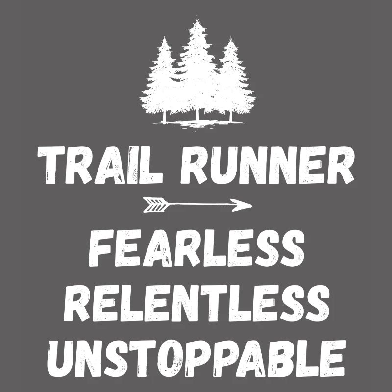 Trail Runner - Intrépide. Implacable. Imparable.