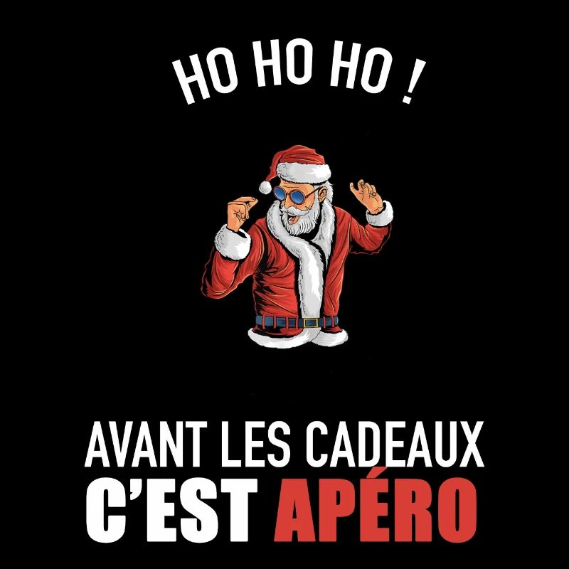 pull moche noël humour idée cadeau vêtement