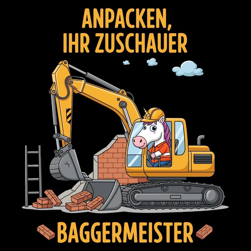 Unicorn Excavator Master