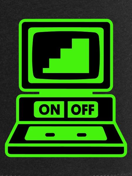 Computer Minimal Pop-Art