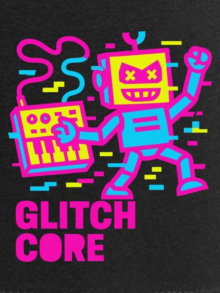 Glitchcore !