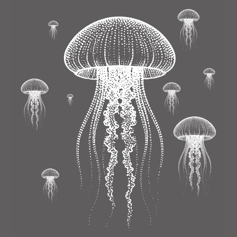 Cloud jellyfish