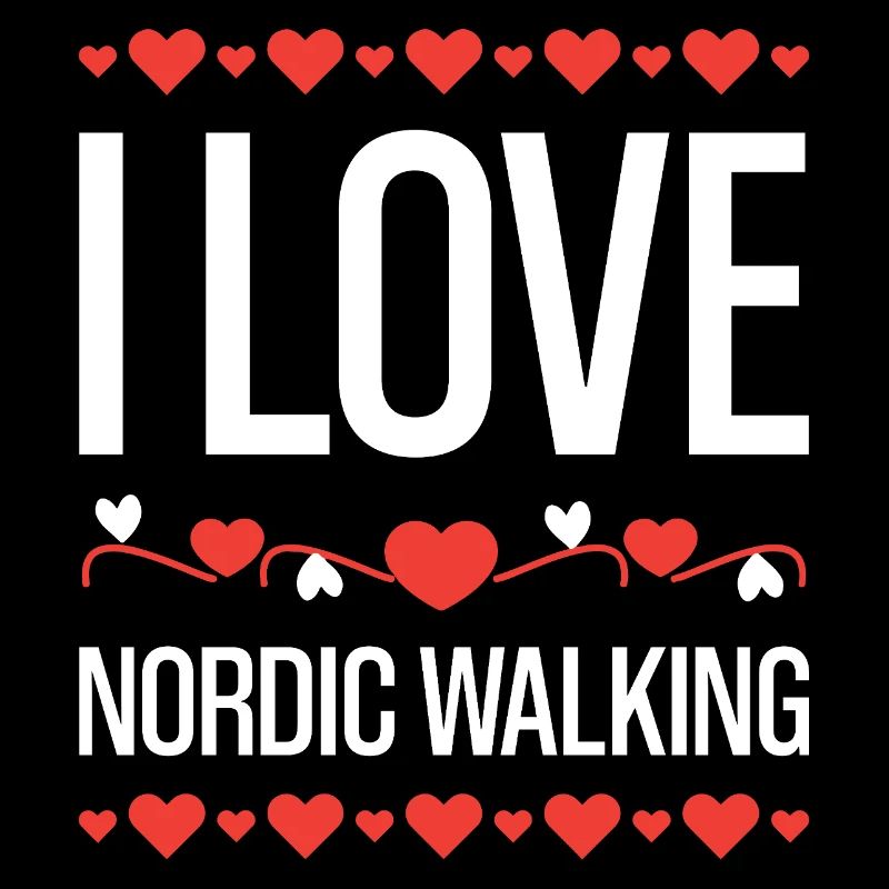 I Love Nordic Walking