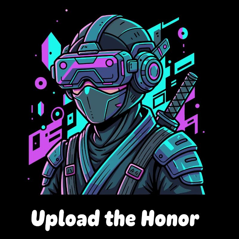 Cyber Ninja VR Warrior