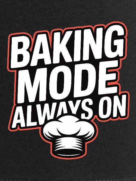 Mode de cuisson toujours activé