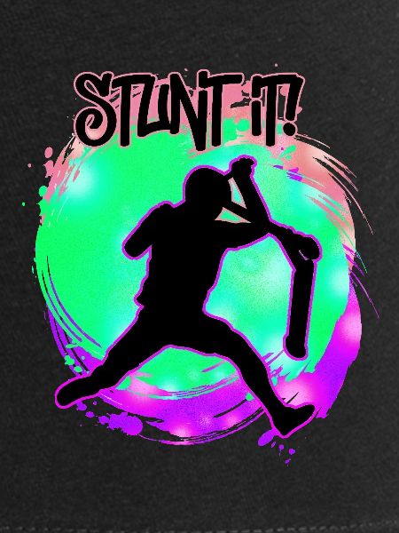 Scooter - Stunt it