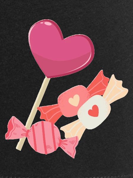 Candy hearts