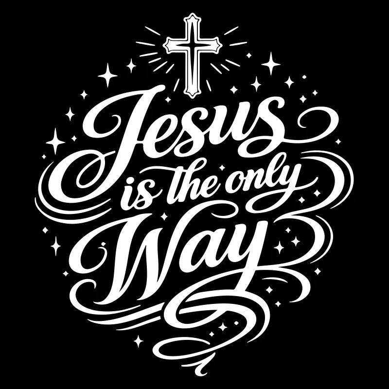 Jesus ist der einzige Weg
