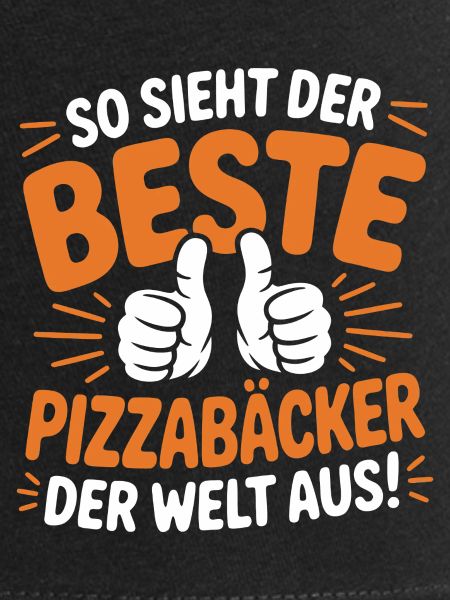 Pizzabäcker Geschenkidee