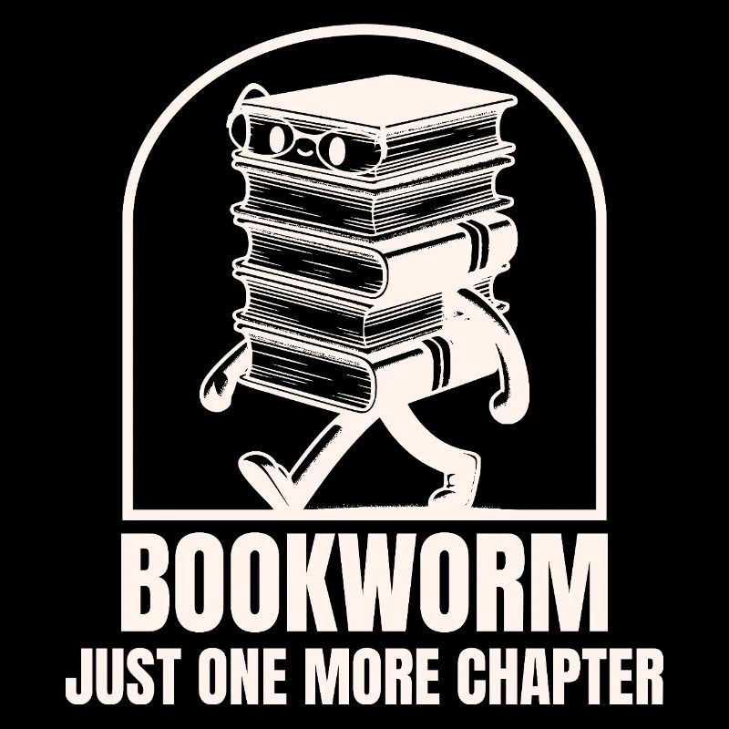 Bookworm Stride: Gestapelte Kapitel