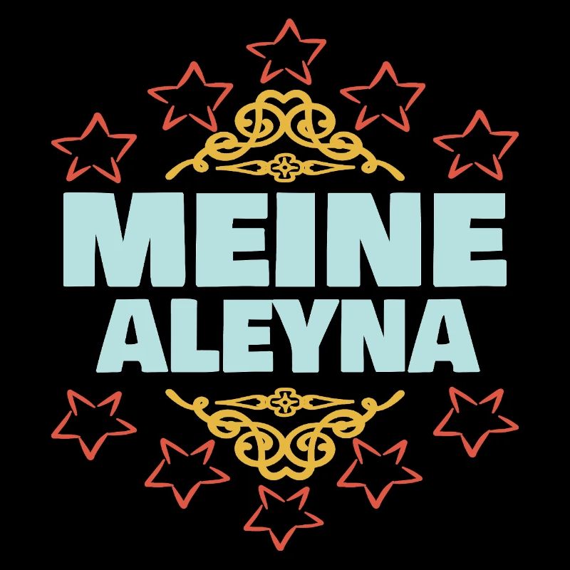 Aleyna als Ehefrau