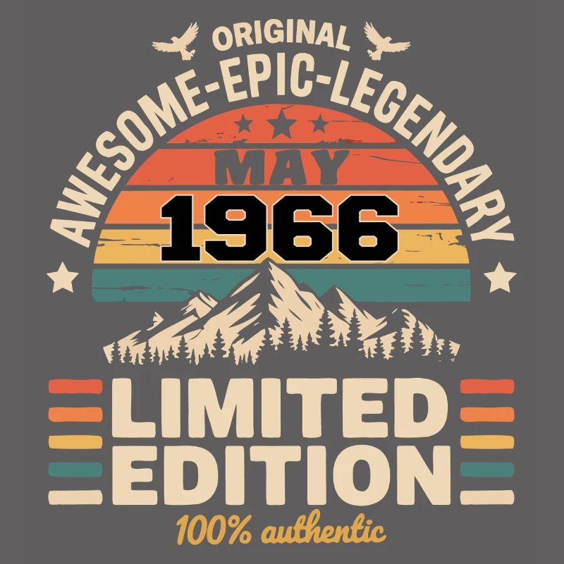 May 1966 - May 1966