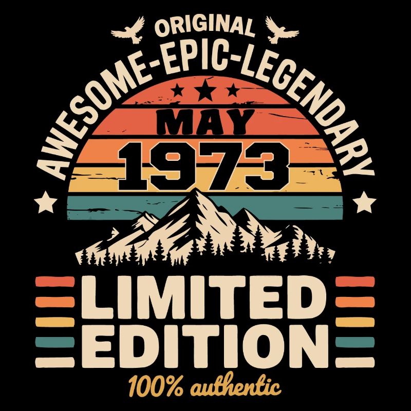 Mai 1973 - May 1973