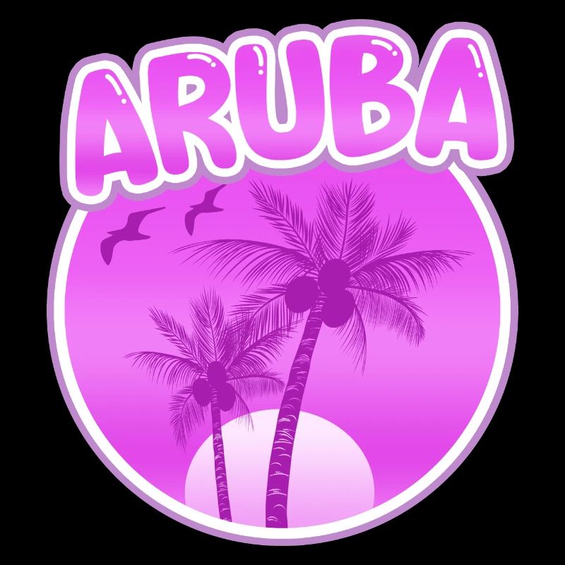 Aruba als Strand
