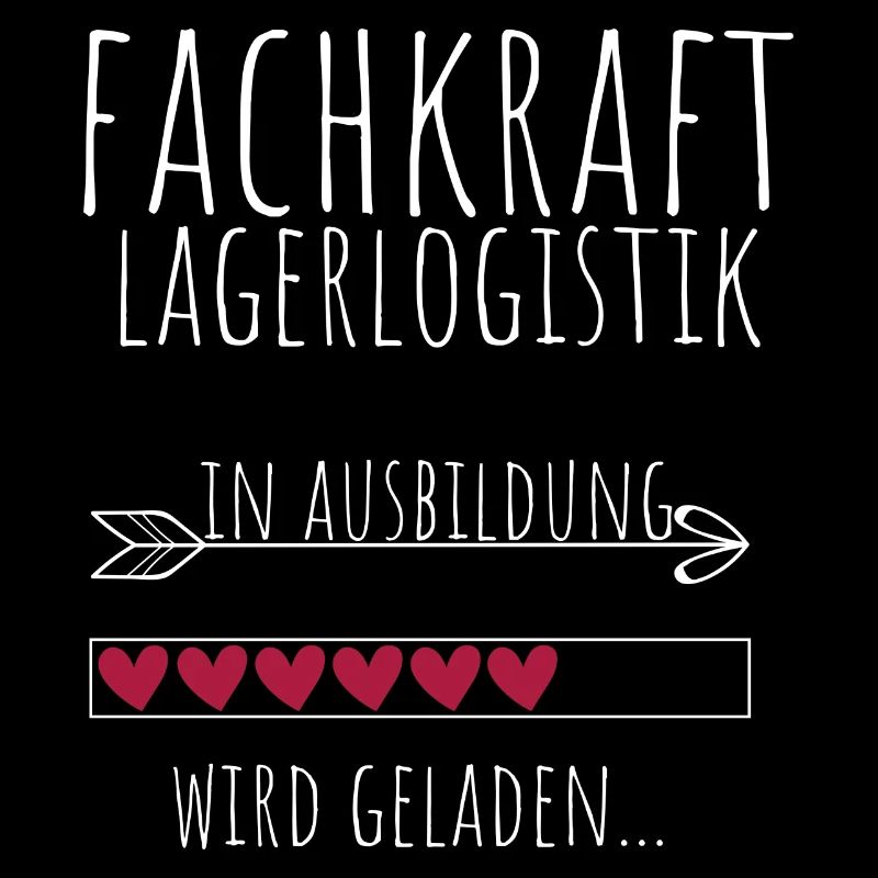 Fachkraft Lagerlogistik in Ausbildung Geschenk