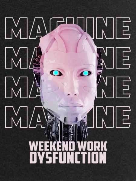 Machine Man