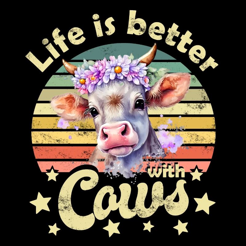 Cow cows