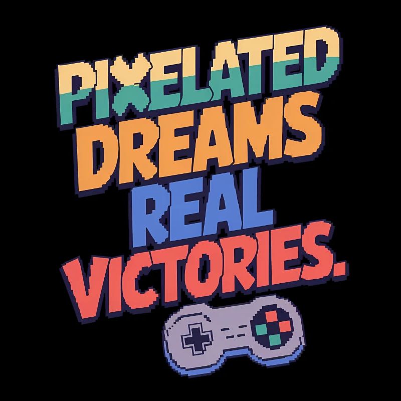 PIXELIGE TRÄUME, ECHTE SIEGE