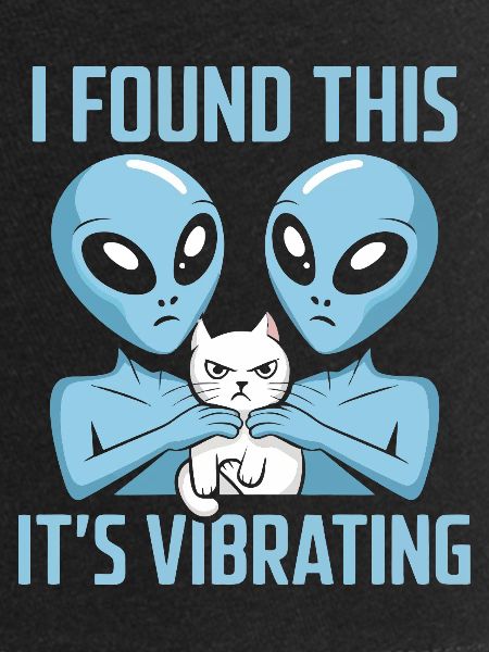 Découverte d’un chat extraterrestre