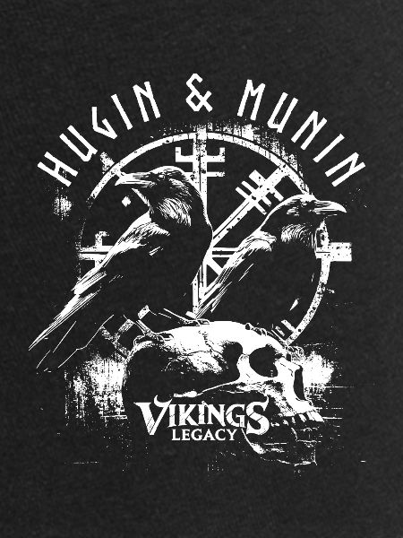 Hugin & Munin