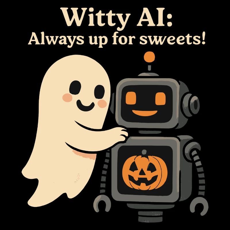 Witty AI: Always up for sweets !