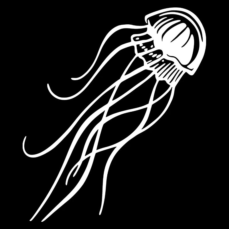 Jellyfish – Ocean & Beach Underwater World