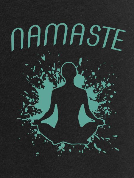 Yoga Namasté Om