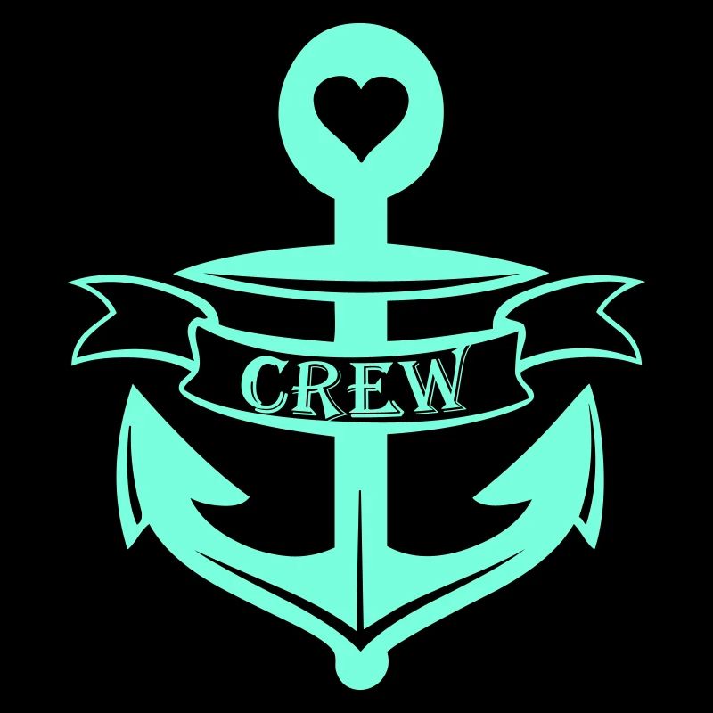 Herzanker Crew Motiv