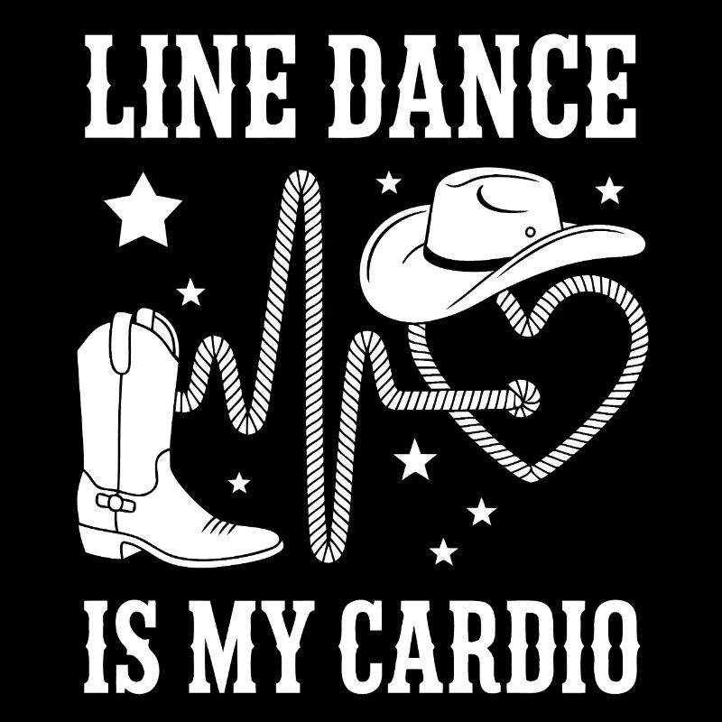 Line Dance Cardio Style