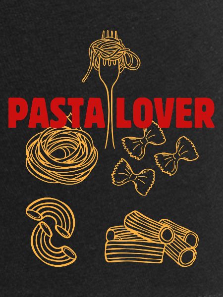Pasta Lover Pattern