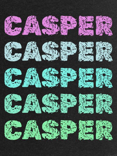 Casper comme nom