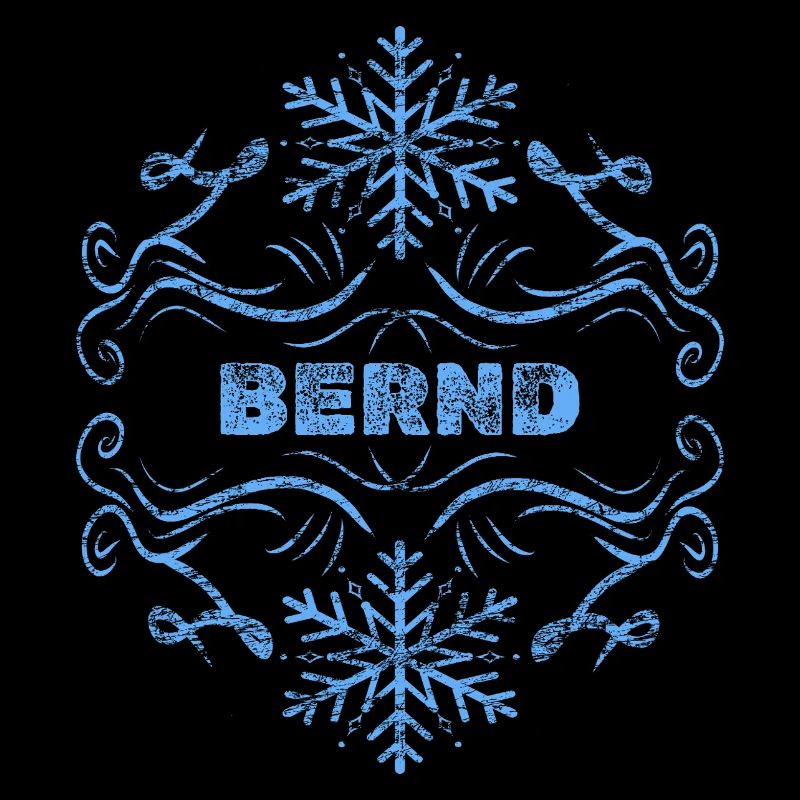 Bernd comme prénom