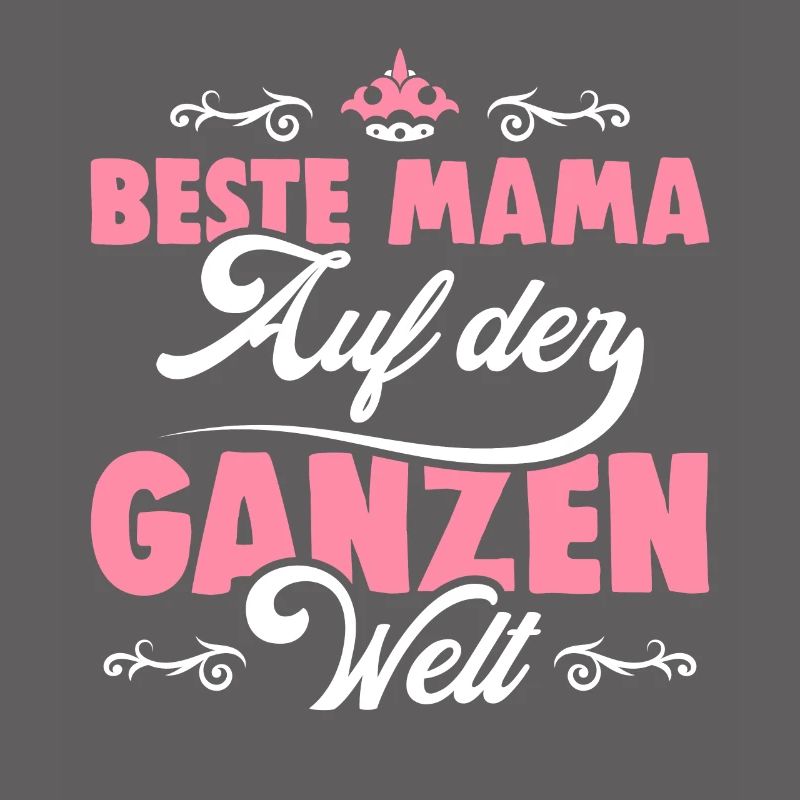 Beste Mama Mutter Muttertag Geschenk Idee
