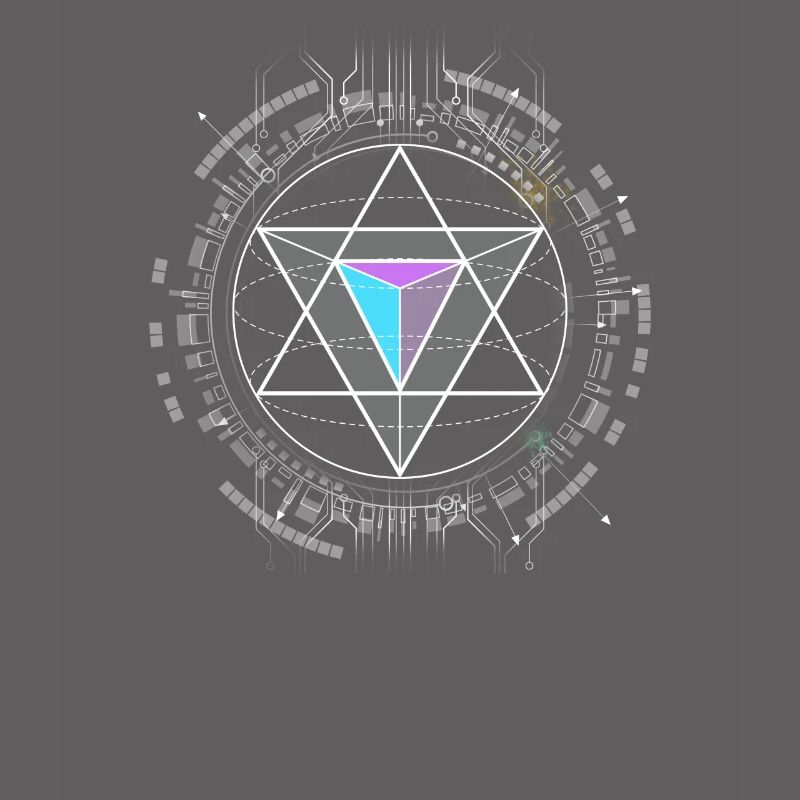 nerd cpu pyramide illuminati jeu wow hacker code