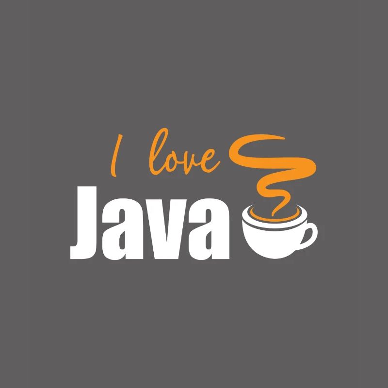 I love Java