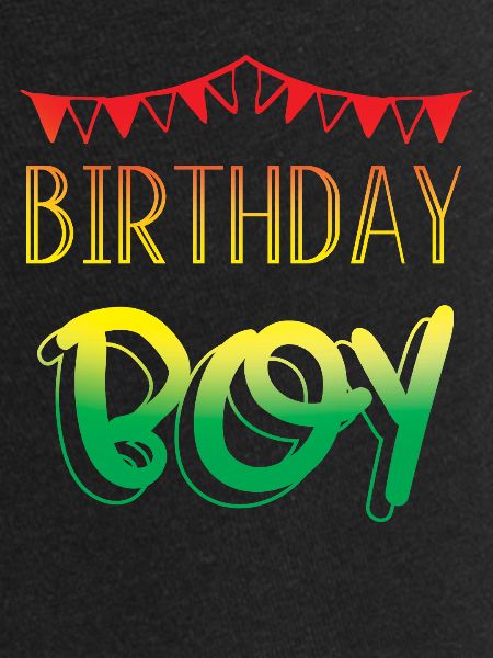 Joyeux anniversaire
