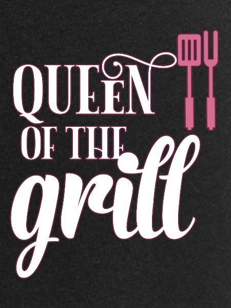 Grilling queen